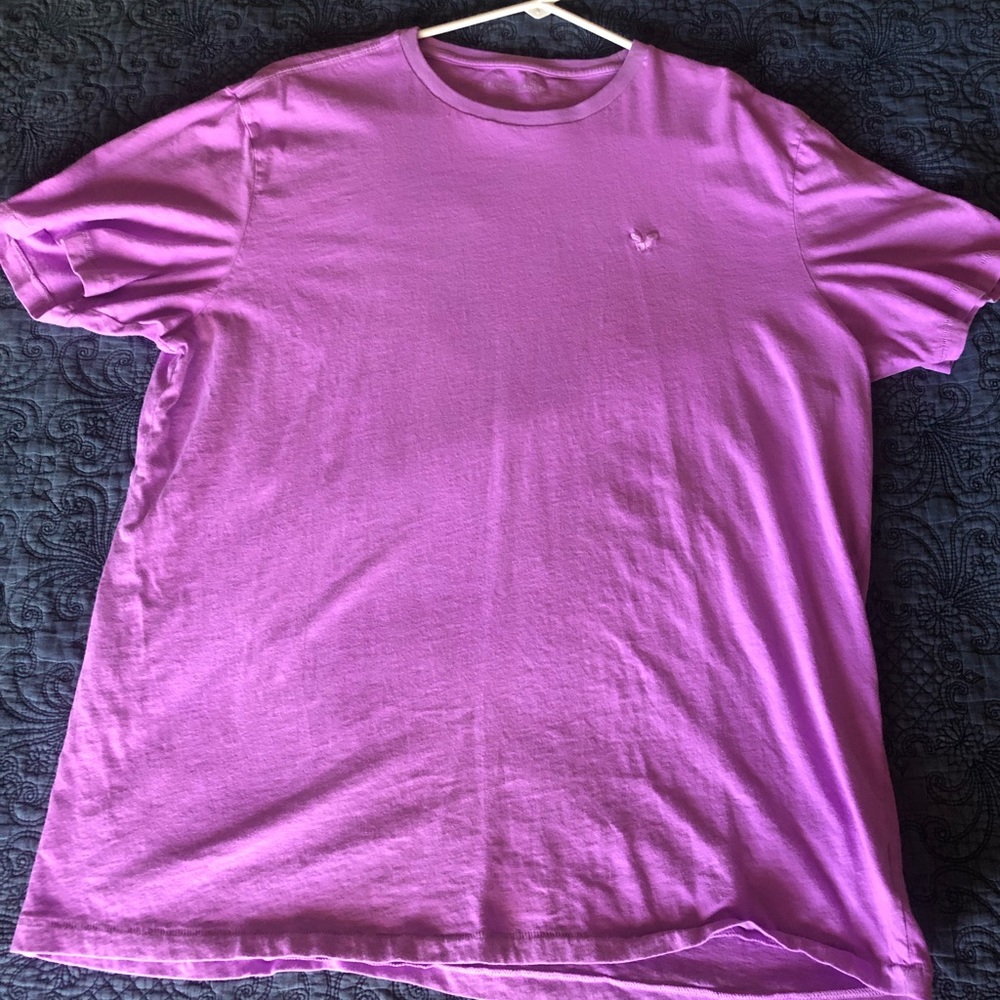 Large American Eagle Short Sleeve Tee Shirt